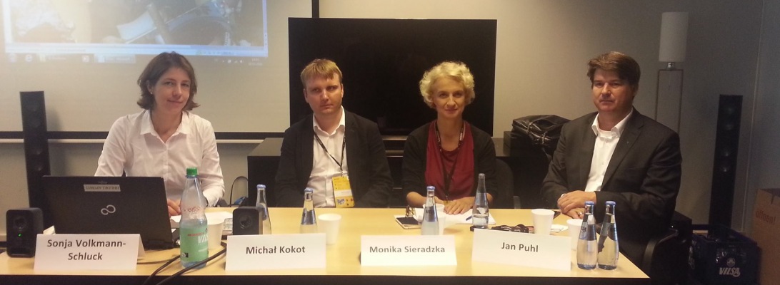 Journalists under Pressure: Reorganizing of the State in Poland and the Media