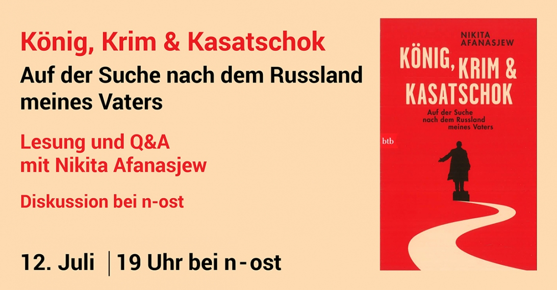 König, Krim und Kasatschok