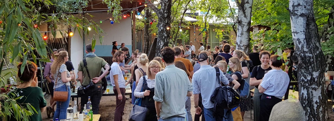 n-ost summer party