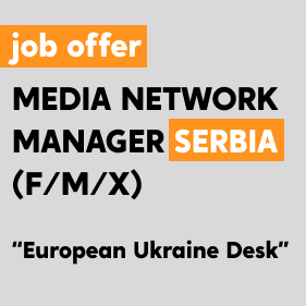 Join our team, location Serbia