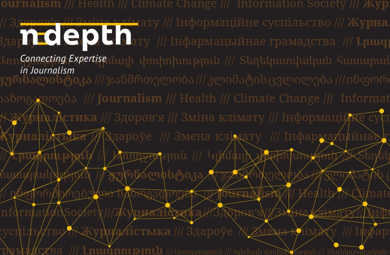 Connecting Expertise in Journalism