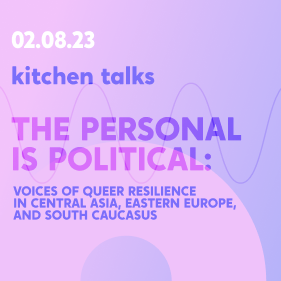 The Personal is Political: Voices of Queer Resilience