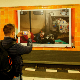 Next Station: Ukraine