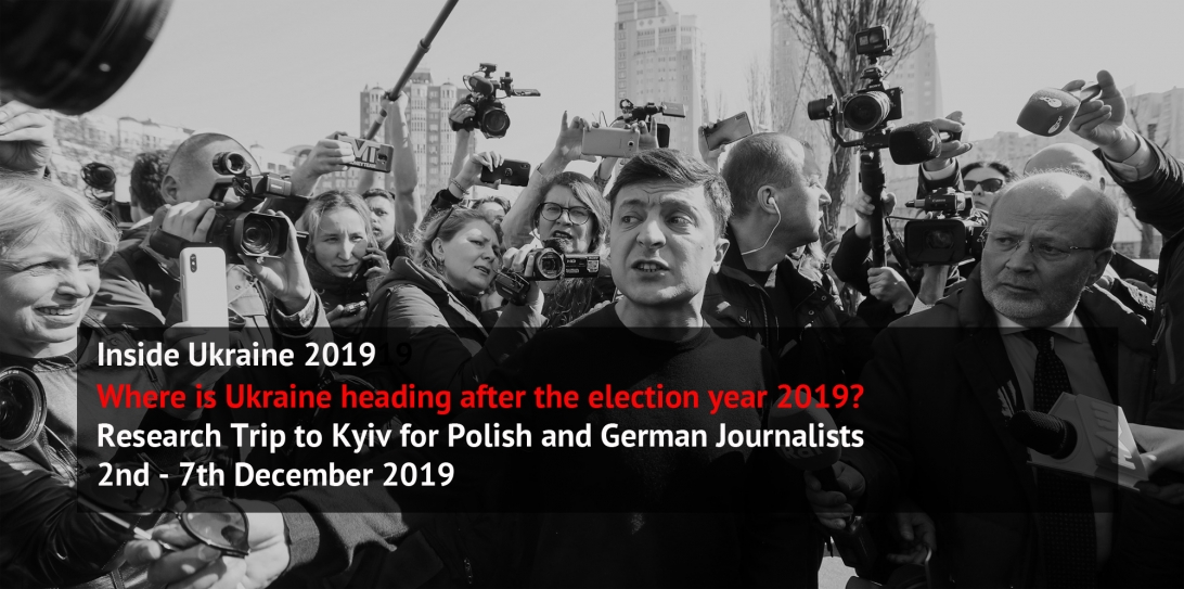 Inside Ukraine